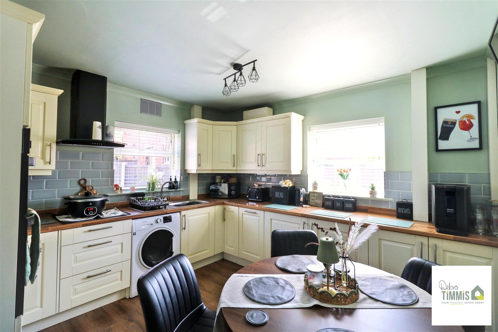 Corfield Place, Norton, Stoke-On-Trent